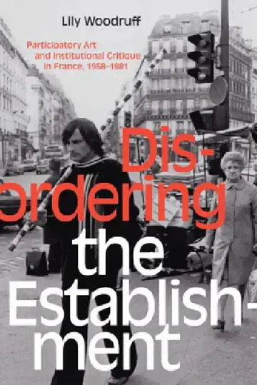 Cover of Disordering the Establishment