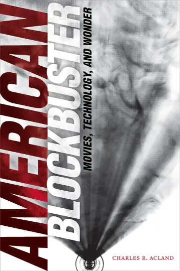Cover of American Blockbuster
