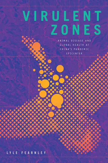 Cover of Virulent Zones