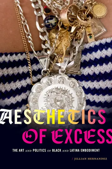 Cover of Aesthetics of Excess