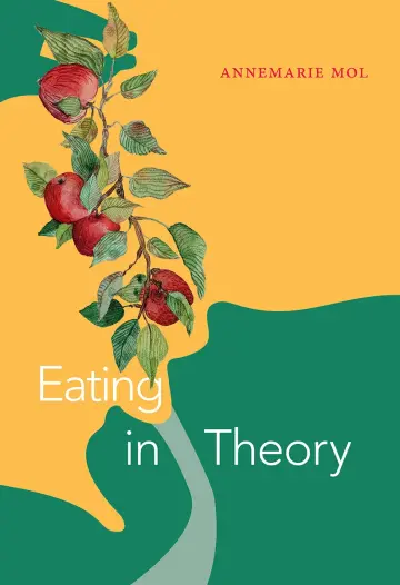Cover of Eating in Theory