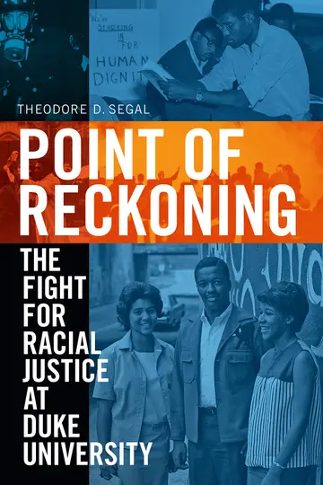 Cover of Point of Reckoning