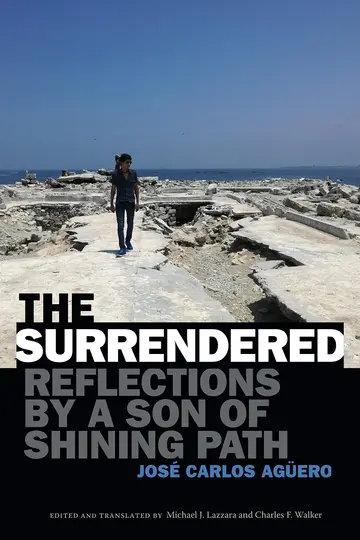 Cover of The Surrendered
