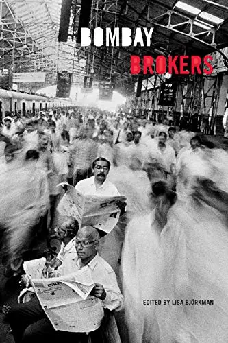 Cover of Bombay Brokers
