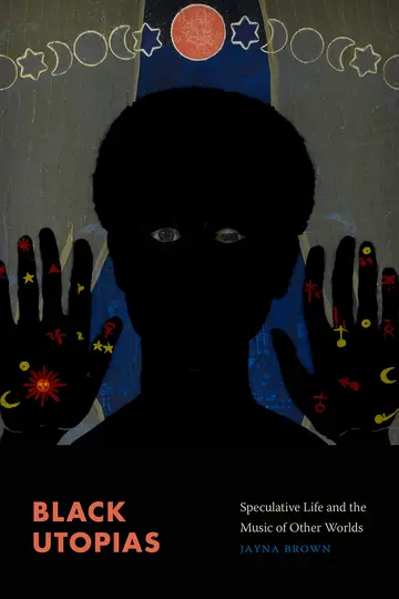 Cover of Black Utopias