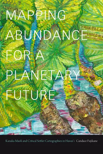 Cover of Mapping Abundance for a Planetary Future