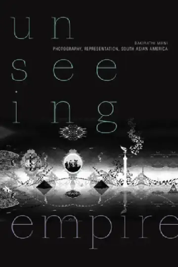 Cover of Unseeing Empire