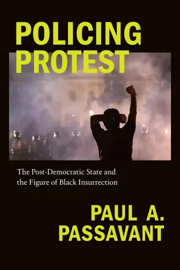 Cover of Policing Protest