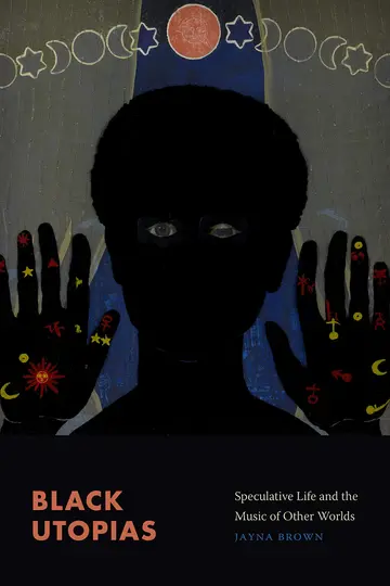 Cover of Black Utopias