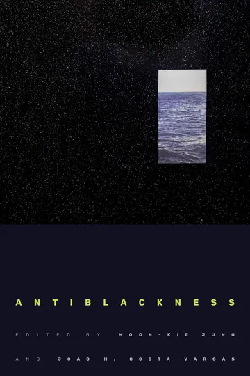 Cover of Antiblackness