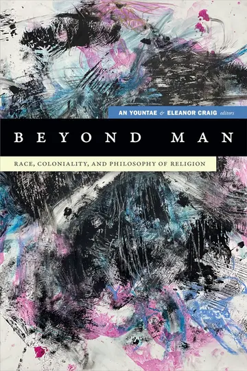 Cover of Beyond Man