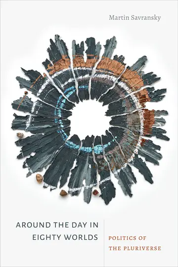Cover of Around the Day in Eighty Worlds