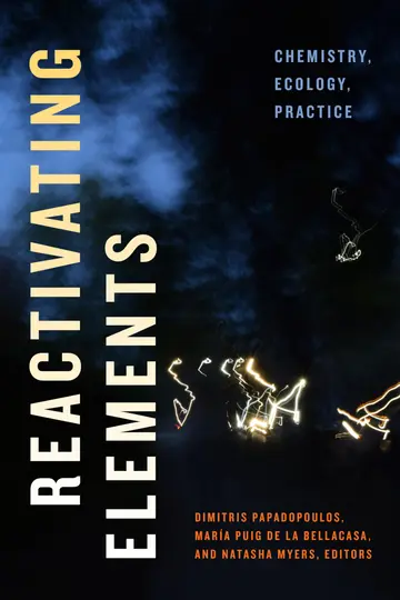 Cover of Reactivating Elements