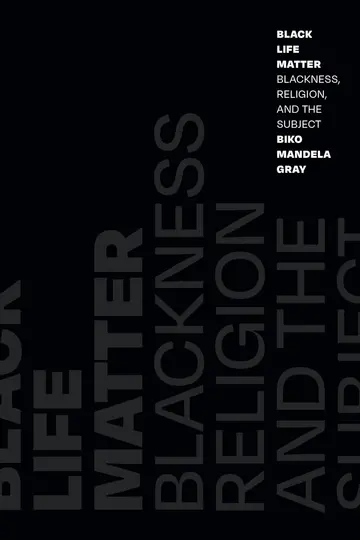 Cover of Black Life Matter
