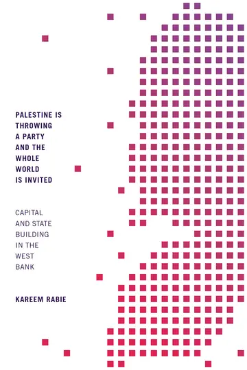 Cover of Palestine Is Throwing a Party and the Whole World Is Invited