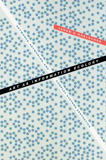 Cover of Art as Information Ecology