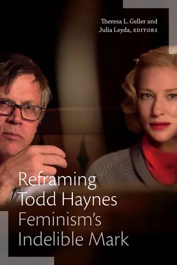 Cover of Reframing Todd Haynes