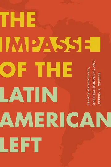 Cover of The Impasse of the Latin American Left