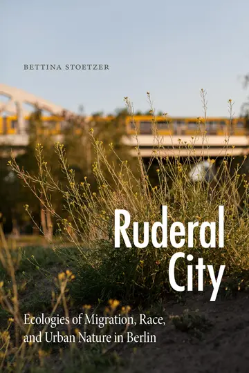 Cover of Ruderal City