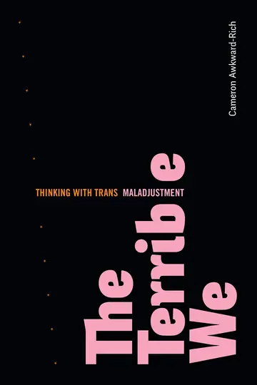 Cover of The Terrible We