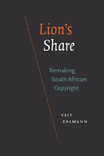 Cover of Lion's Share
