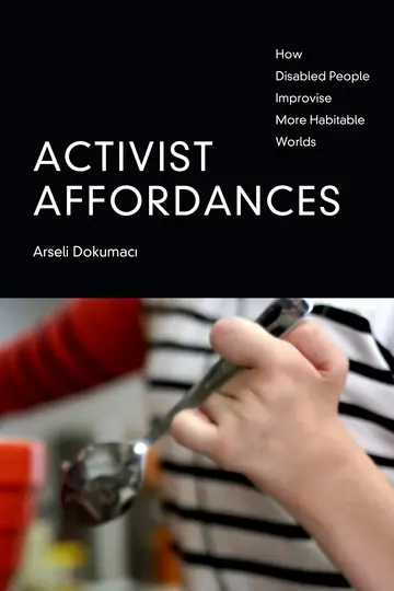 Cover of Activist Affordances