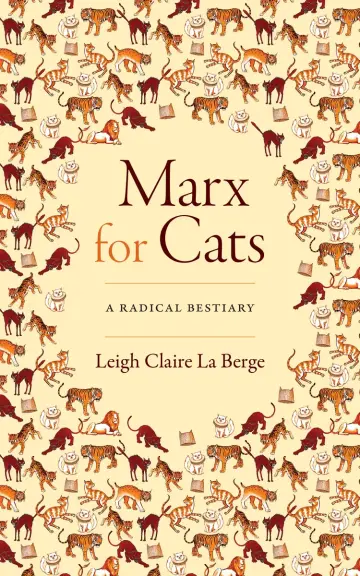 Cover of Marx for Cats