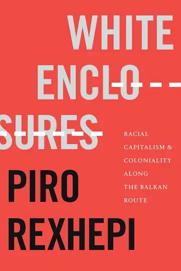 Cover of White Enclosures