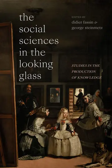 Cover of The Social Sciences in the Looking Glass