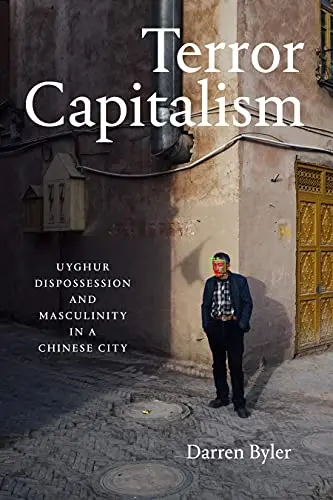 Cover of Terror Capitalism
