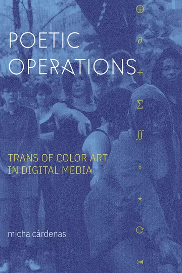 Cover of Poetic Operations