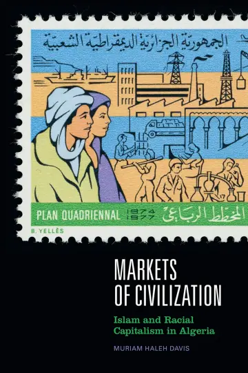 Cover of Markets of Civilization