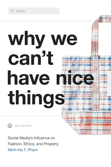 Cover of Why We Can't Have Nice Things