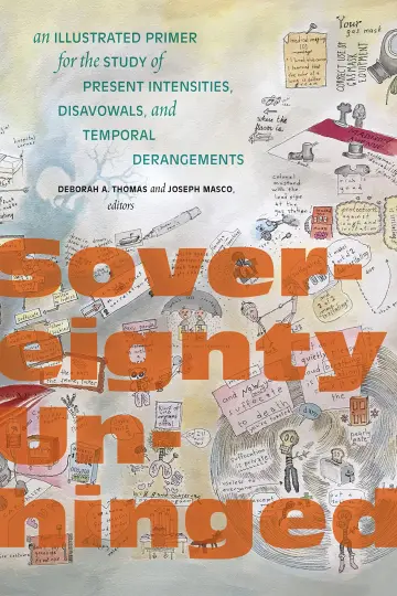 Cover of Sovereignty Unhinged