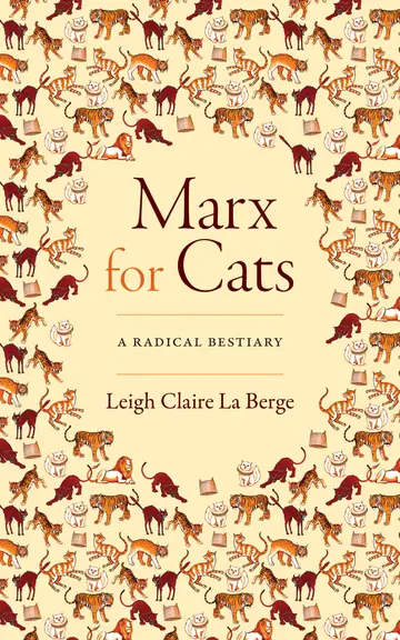 Cover of Marx for Cats