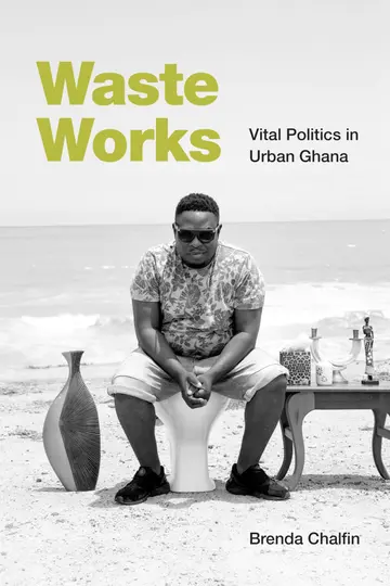 Cover of Waste Works