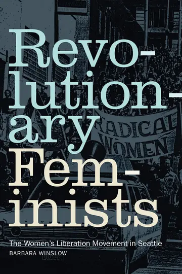Cover of Revolutionary Feminists