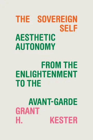 Cover of The Sovereign Self