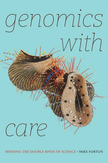 Cover of Genomics with Care