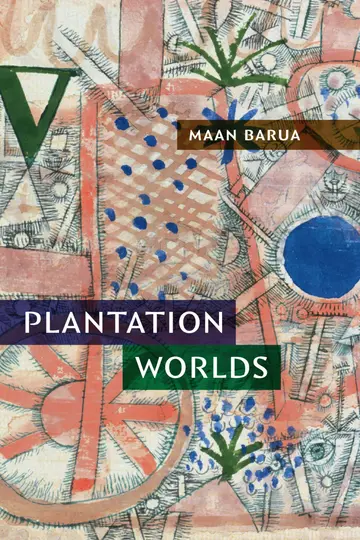 Cover of Plantation Worlds