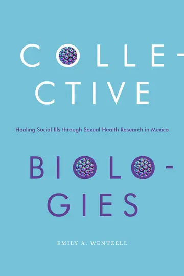 Cover of Collective Biologies
