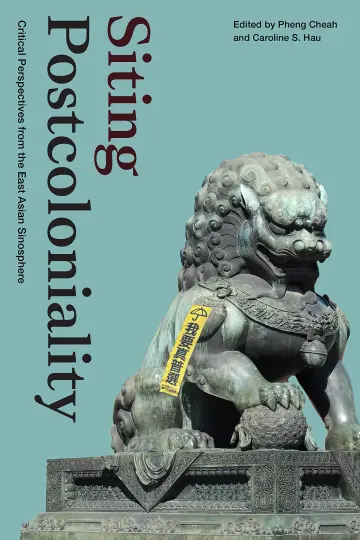 Cover of Siting Postcoloniality