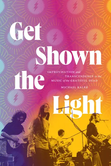 Cover of Get Shown the Light
