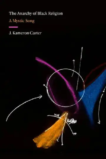 Cover of The Anarchy of Black Religion