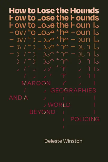 Cover of How to Lose the Hounds