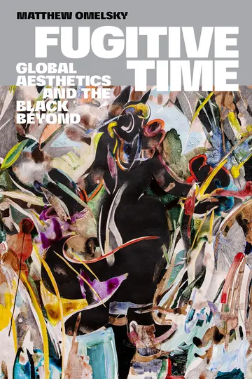 Cover of Fugitive Time