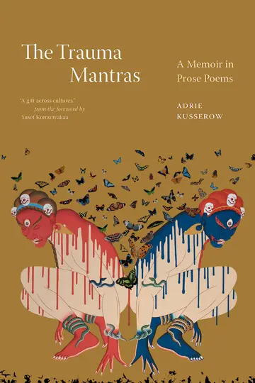 Cover of The Trauma Mantras