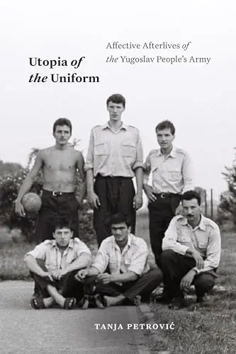 Cover of Utopia of the Uniform