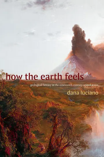 Cover of How the Earth Feels