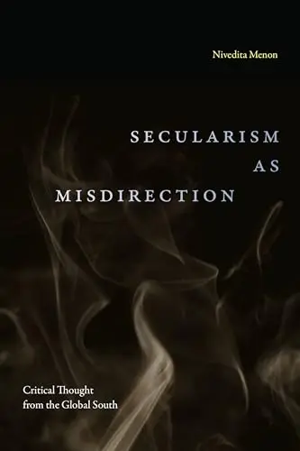 Cover of Secularism as Misdirection